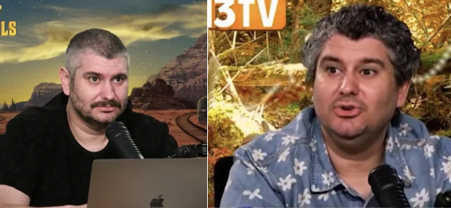 Ethan Klein shows INCREDIBLE weight loss on H3h3 podcast
