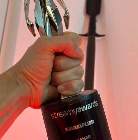 Markiplier Fans Not Happy After Streamy Awards Loss To Dream