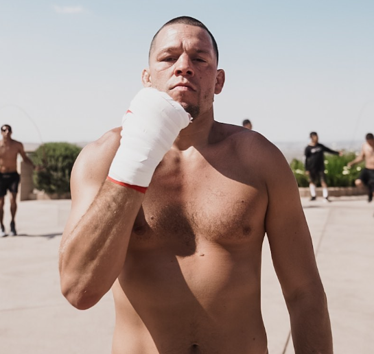 Nate Diaz Set To Walk Away With At Least $500k For Boxing Jake Paul