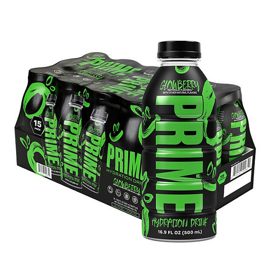 Prime Re-Launches In Canada With New Lower 140mg Caffeine Content