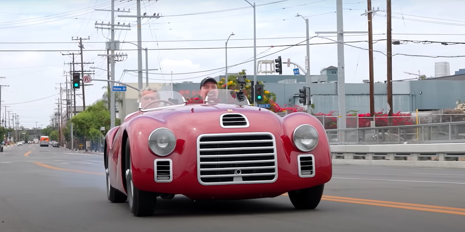 MrBeast Drives The World’s Most Expensive Car Worth $100 Million