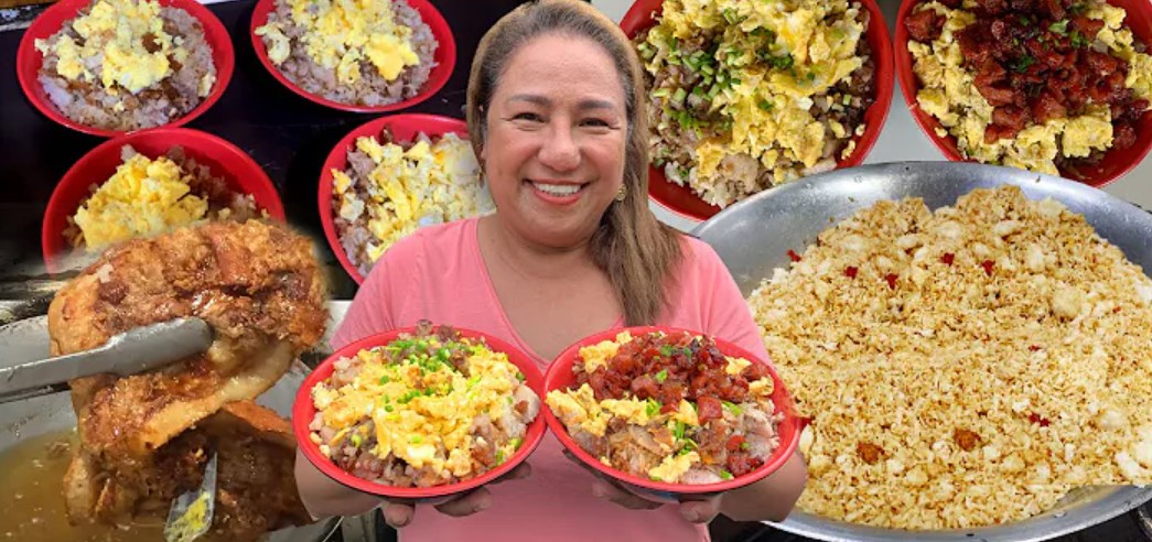 This Filipina Financed The Schooling Of More Than 10 Students Because Of Her Fried Rice Business