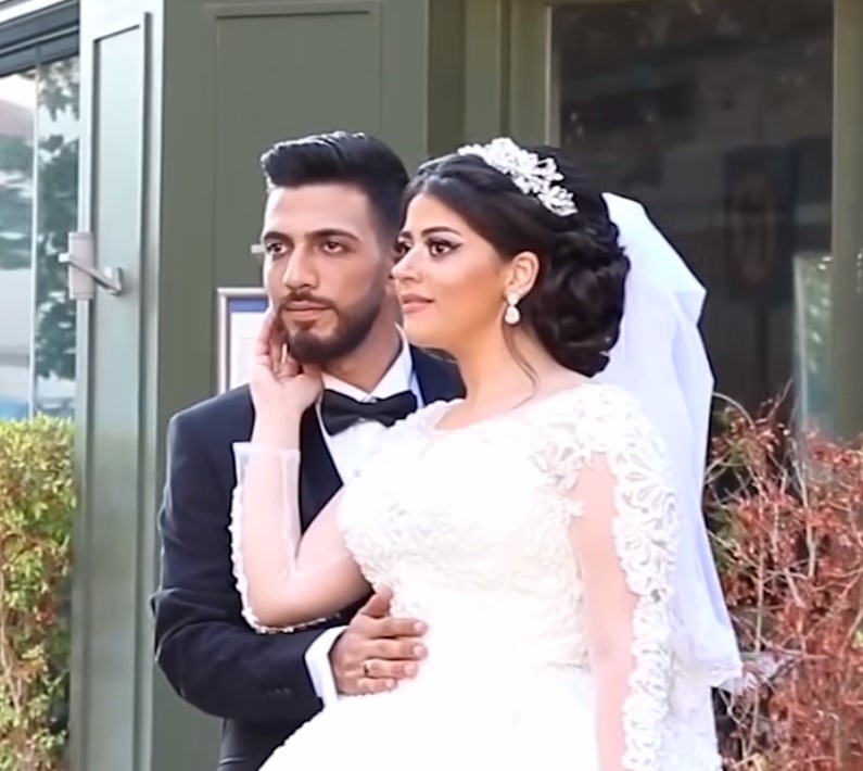 Netizen Reminisces A Romantic Wedding Photoshoot Interrupted By Explosion In Lebanon