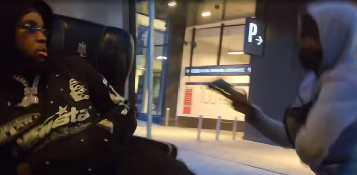 Livestream Fail As Twitch Streamer Gets Robbed At Gunpoint