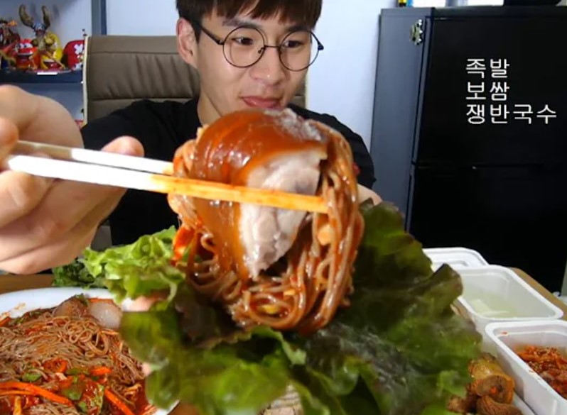 The World’s Most Unforgettable Mukbang Content