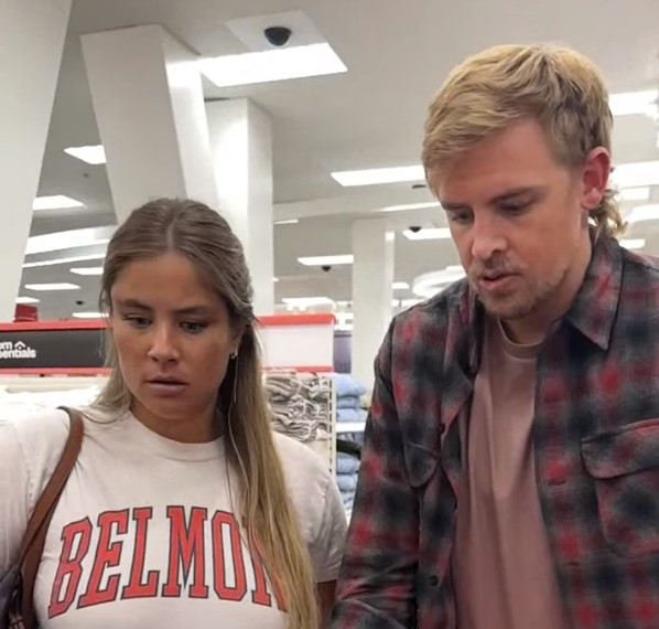 Content Creator Surprises Pregnant Couple Who Couldn’t Afford To Buy New Stuff For Their Baby