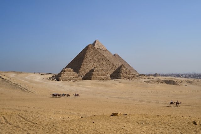 Ex-Egyptian Minister To Revisit The Giza Pyramids The Unravel More ‘Secrets’ For The First Time