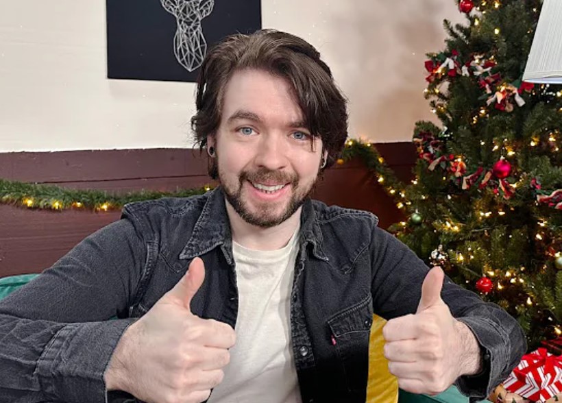 Jacksepticeye Continues His Annual Charity Streaming With A Twist — It Will Be Live On Stage!