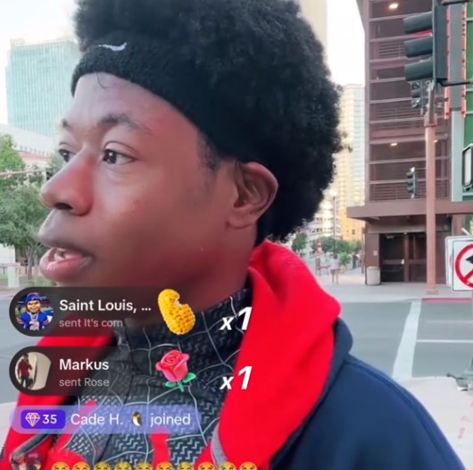 TikTok-Popular Spider-Man NPC Refuses To Break Character Even After Security Confronts Him