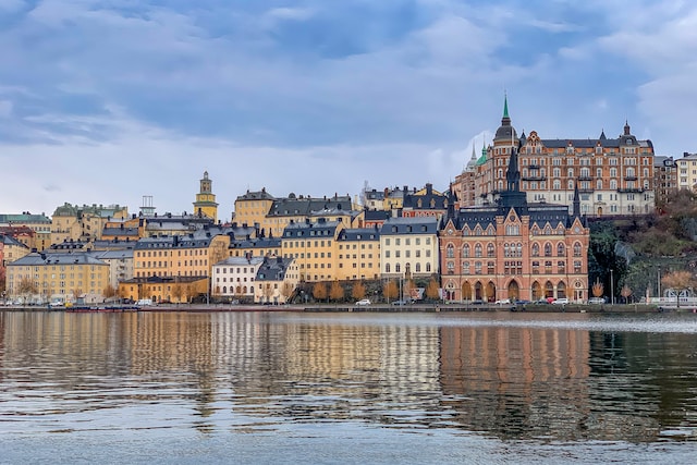A Stockholm Travel Guide From The Eyes Of Matilda Djerf