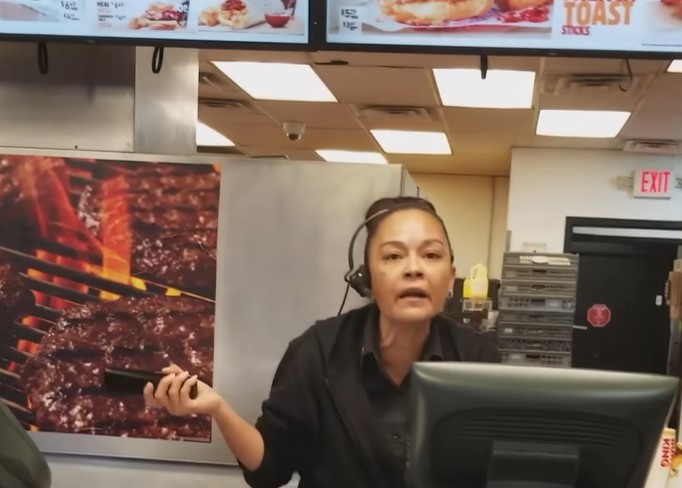 Video Shows Burger King Manager Yelling At Pregnant Customer, Hurrying Her To Finish Ordering