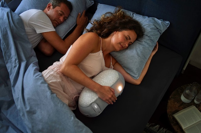 Is Your Relationship On The Rocks? The Solution Could Just Be On The Way You Sleep